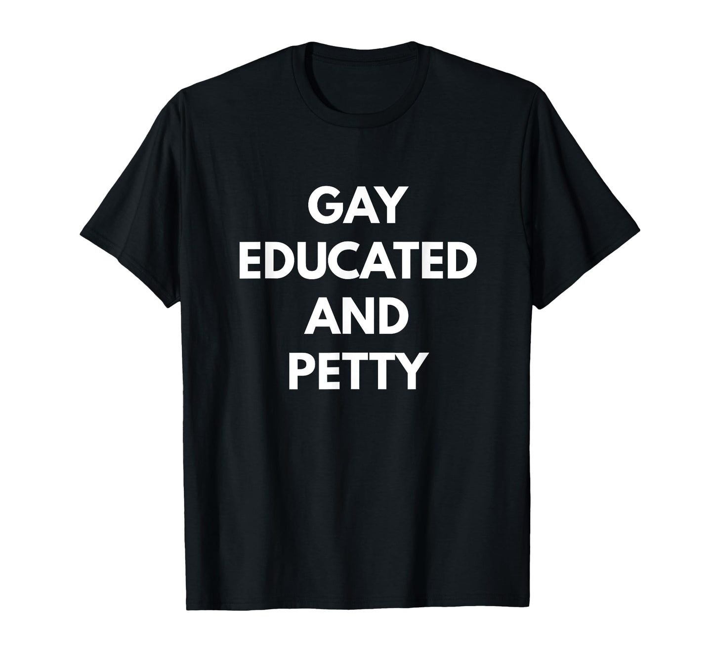 180g pure cotton round neck single side printed t-shirt, gay well educated and stingy t-shirt - Gay Bear, casual t-shirts for men and women, perfect t-shirts for holiday gifts, Christmas gifts, 2025 gifts, New Year gifts