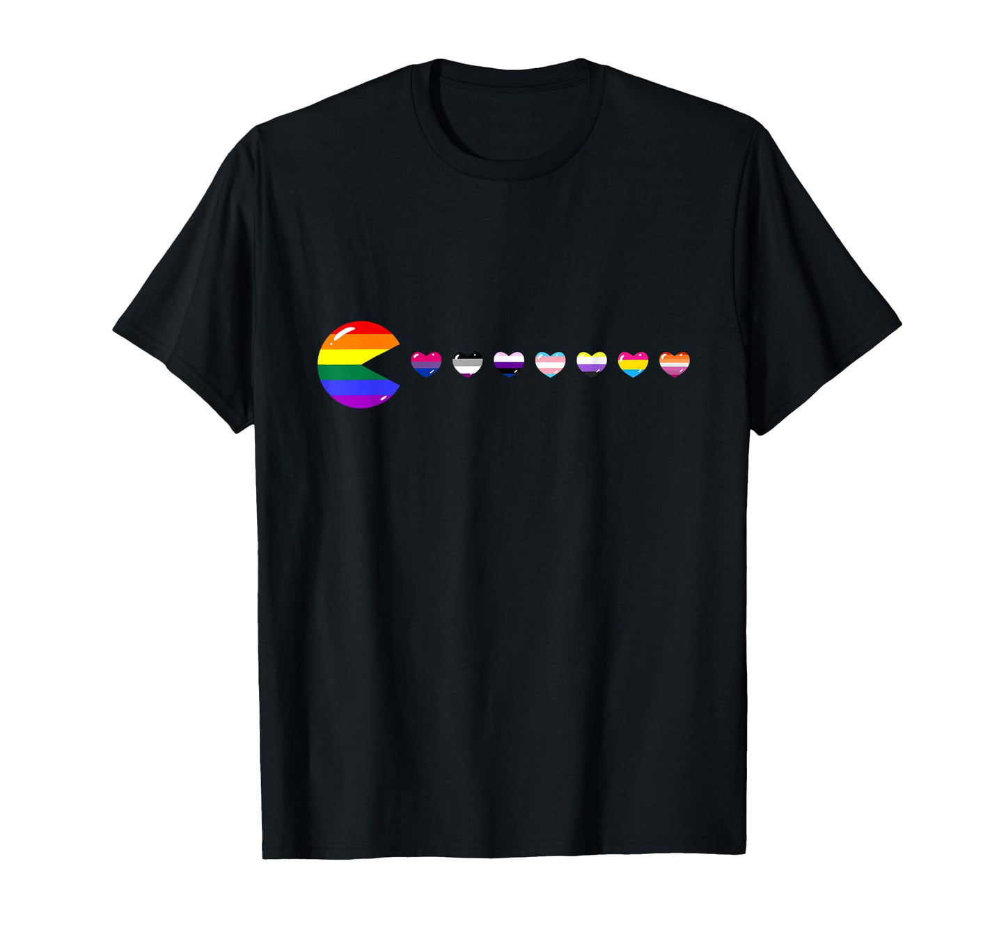 180g pure cotton round neck single side printed T-shirt, video game fun game LGBTQ ally gay pride month gaymer t-shirt, casual t-shirt for men and women, perfect t-shirt for holiday gifts, Christmas gifts, 2025 gifts, New Year gifts