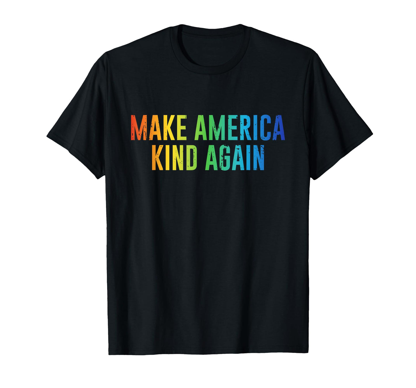 180g pure cotton round neck single-sided printed T-shirt, Make America Good Again Rainbow LGBTQ Gay Rights Support T-shirt, Casual T-shirt for men and women, Perfect T-shirt for holiday gifts, Christmas gifts, 2025 gifts, New Year gifts