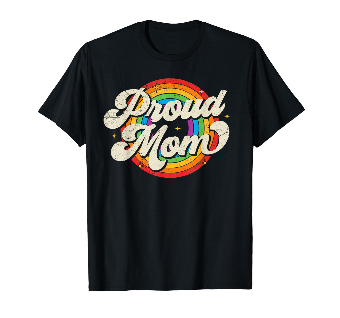 180g pure cotton round neck single side printed T-shirt, gay pride day proud mom LGBT parents mother's day T-shirt, casual T-shirt for men and women, perfect T-shirt for holiday gifts, Christmas gifts, 2025 gifts, New Year gifts
