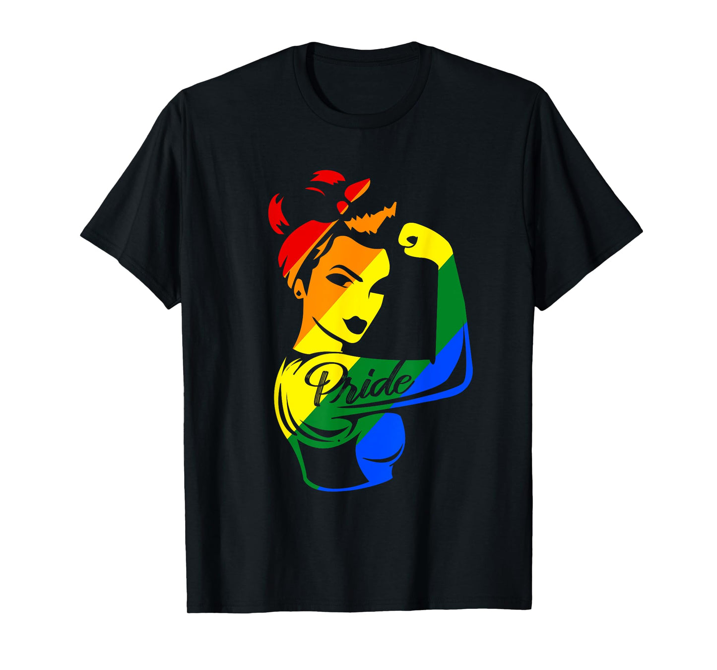 180g pure cotton round neck single side printed t-shirt, rainbow pride LGBT t-shirt, casual t-shirt for men and women, perfect t-shirt for holiday gift, Christmas gift, 2025 gift, New Year gift