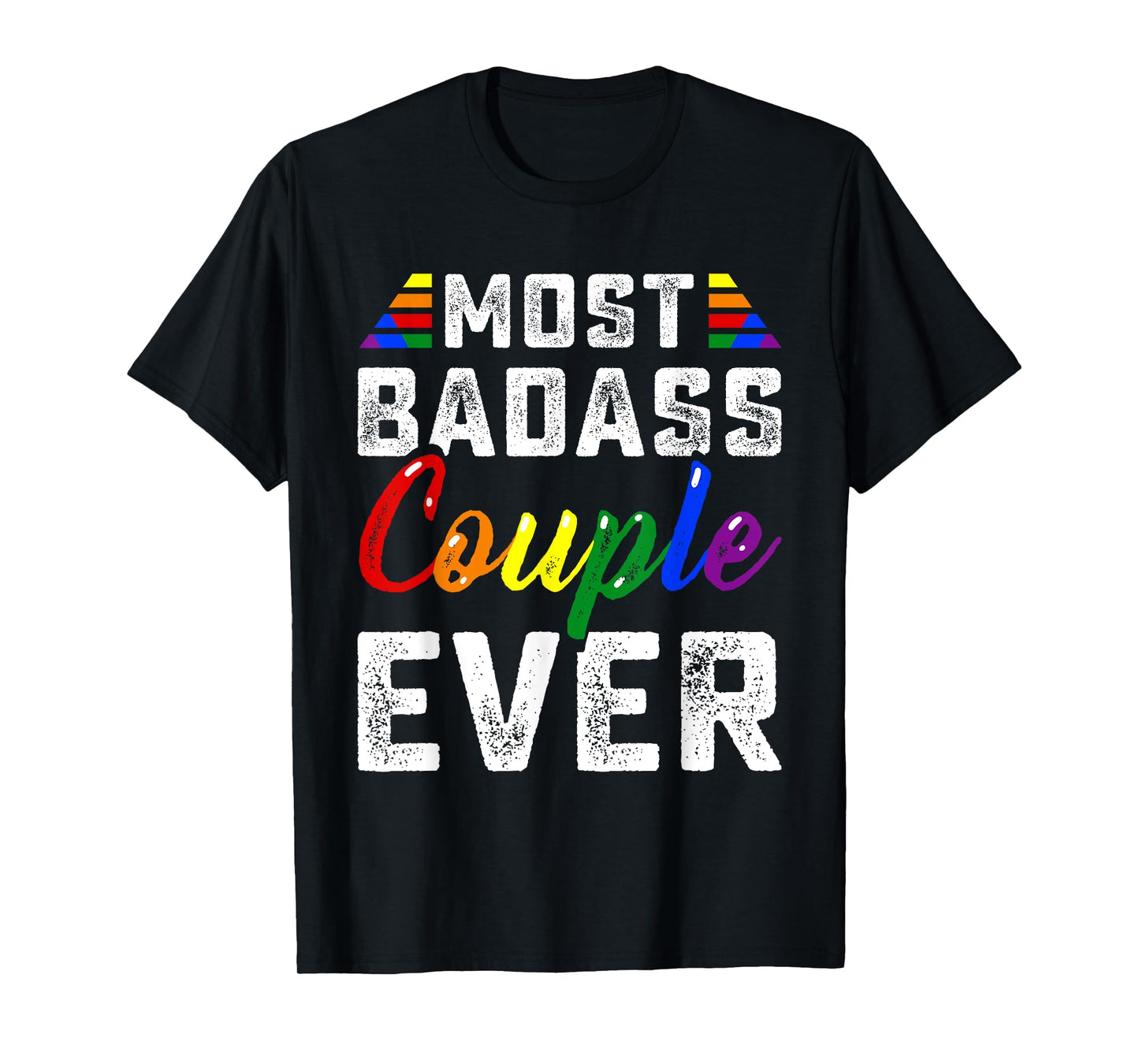 180g pure cotton round neck single-sided printed T-shirt, LGBTQ gay and lesbian couple wear couple pride month T-shirt, casual T-shirt for men and women, perfect T-shirt for holiday gifts, Christmas gifts, 2025 gifts, New Year gifts