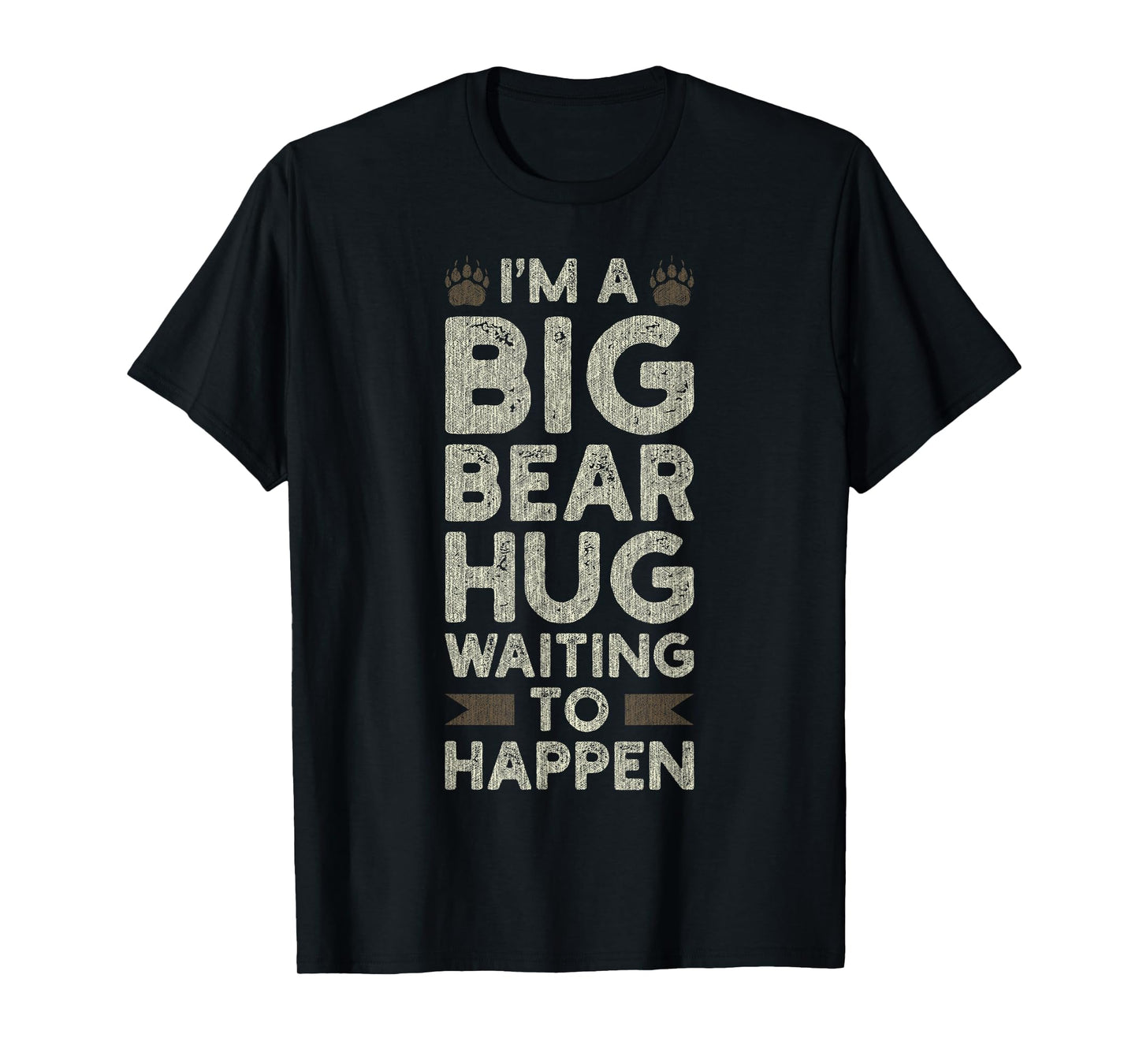 180g cotton round neck single side printed t-shirt, men's bear community, funny bear pride gay, hidden, discreet t-shirt, casual t-shirt for men and women, perfect t-shirt for holiday gift, Christmas gift, 2025 gift, New Year gift