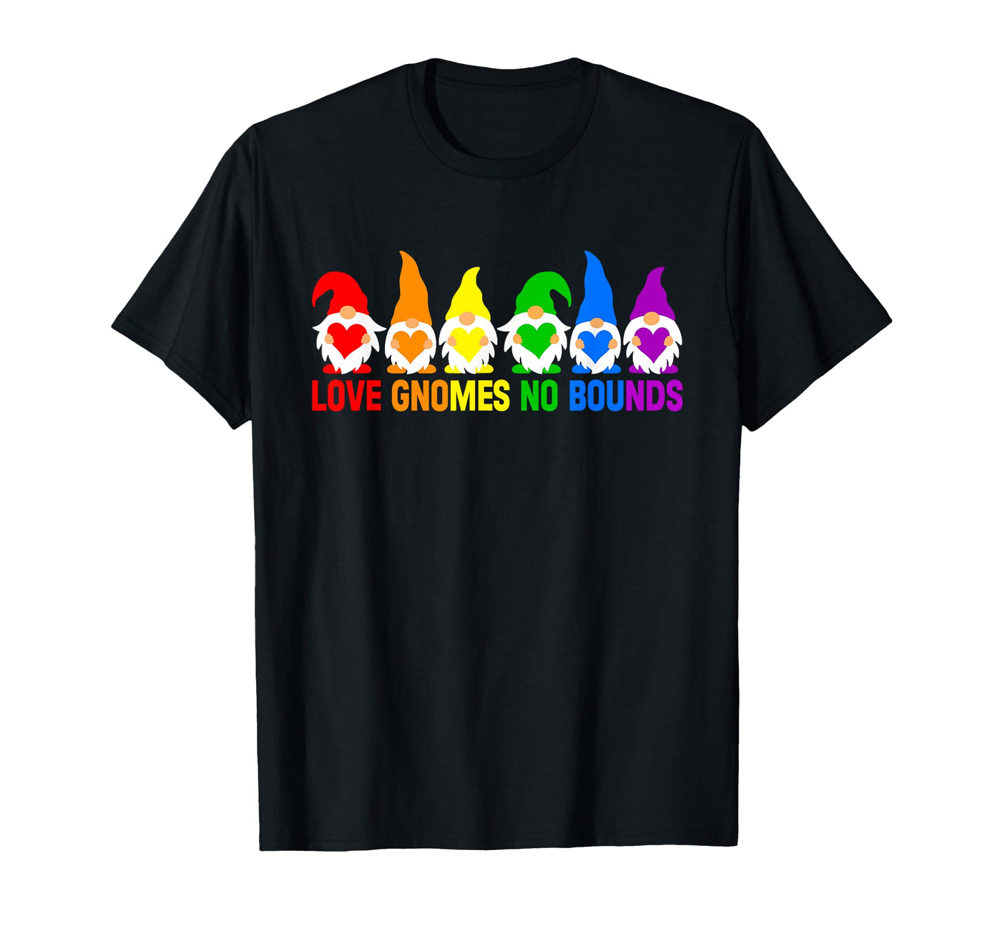 180g pure cotton round neck single-sided printed T-shirt, LOVE LGBT Rainbow Dwarf LGBTQ Couple Squad Gay and Lesbian T-shirt, casual T-shirts for men and women, perfect T-shirt for holiday gifts, Christmas gifts, 2025 gifts, New Year gifts