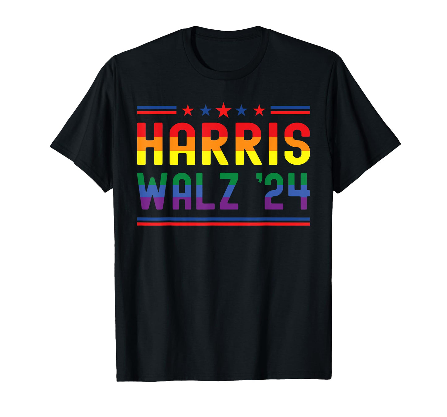 180g pure cotton round neck single-sided printed T-shirt, Harris Walz Waltz 2024 LGBTQ LGBT Gay Pride Parade Lesbian T-shirt, casual T-shirts for men and women, perfect T-shirts for holiday gifts, Christmas gifts, 2025 gifts, New Year gifts