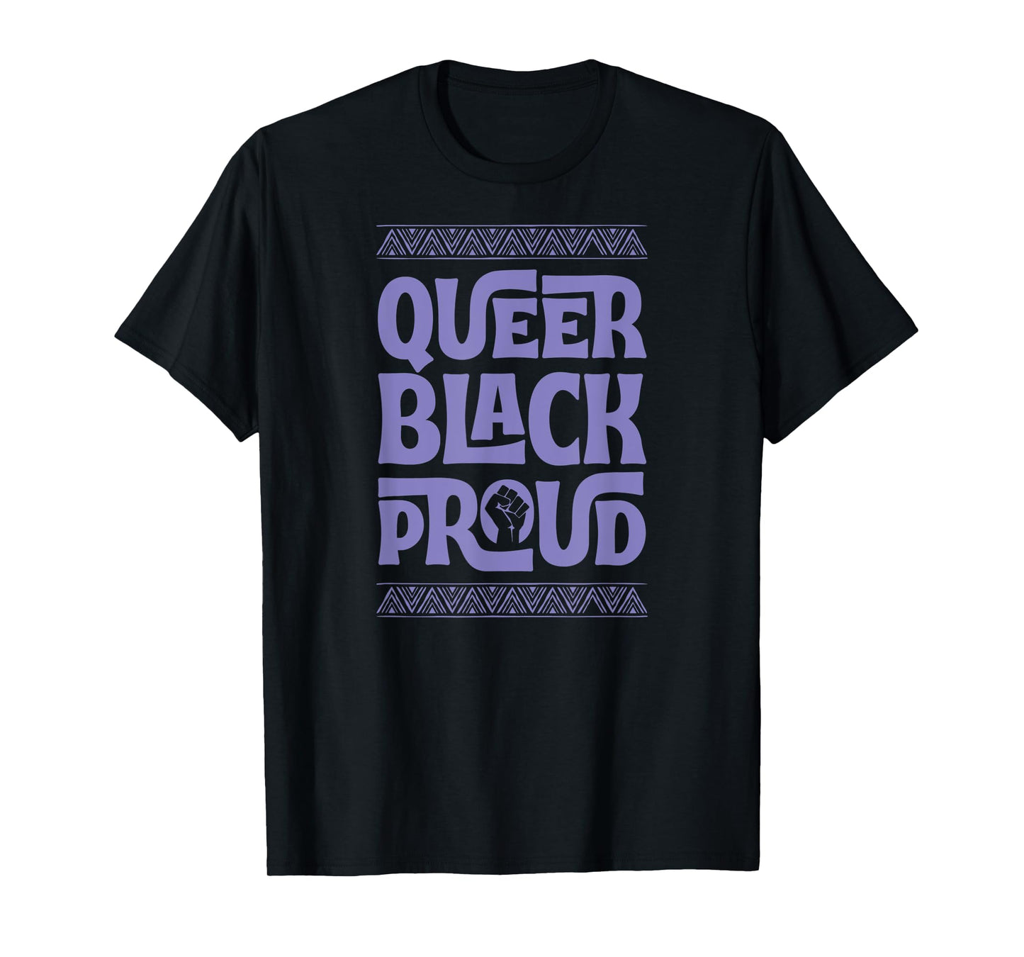 180g pure cotton round neck single side printed T-shirt, queer black pride Juneteenth gay pride BLM fist pride month T-shirt, casual T-shirts for men and women, perfect T-shirt for holiday gifts, Christmas gifts, 2025 gifts, New Year gifts